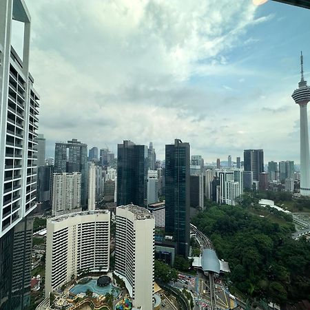 The Platinum Kuala Lumpur By Cozy White Exterior foto
