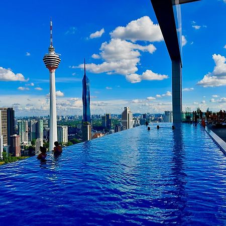 The Platinum Kuala Lumpur By Cozy White Exterior foto