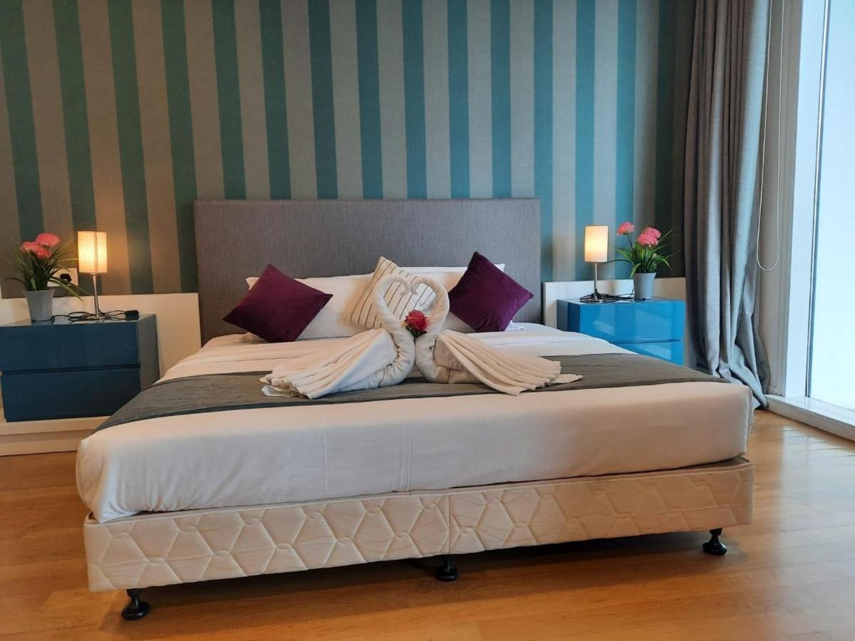 The Platinum Kuala Lumpur By Cozy White Exterior foto