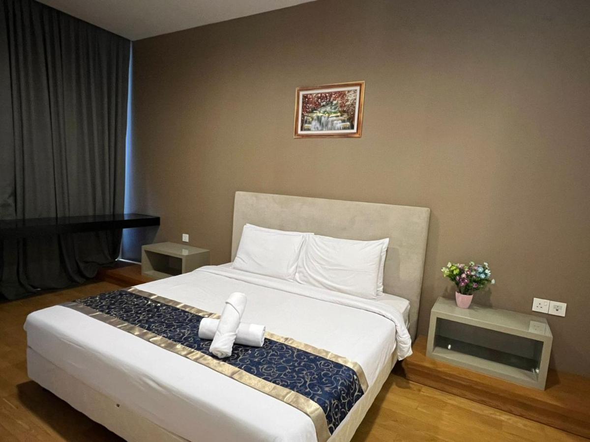The Platinum Kuala Lumpur By Cozy White Exterior foto