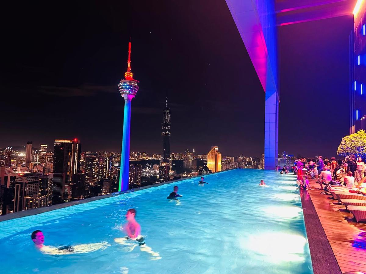 The Platinum Kuala Lumpur By Cozy White Exterior foto