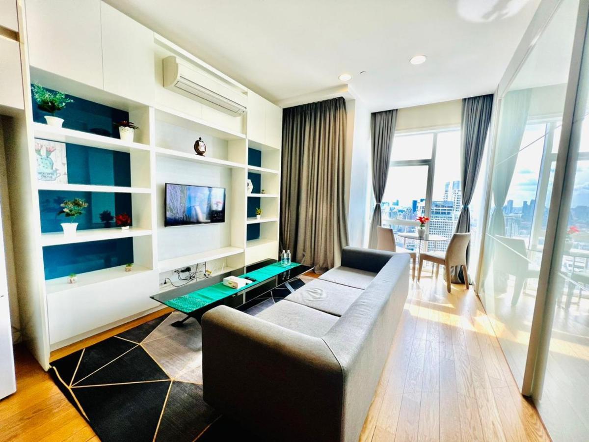 The Platinum Kuala Lumpur By Cozy White Exterior foto