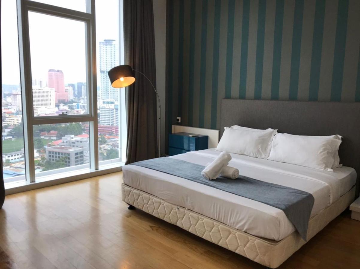 The Platinum Kuala Lumpur By Cozy White Exterior foto