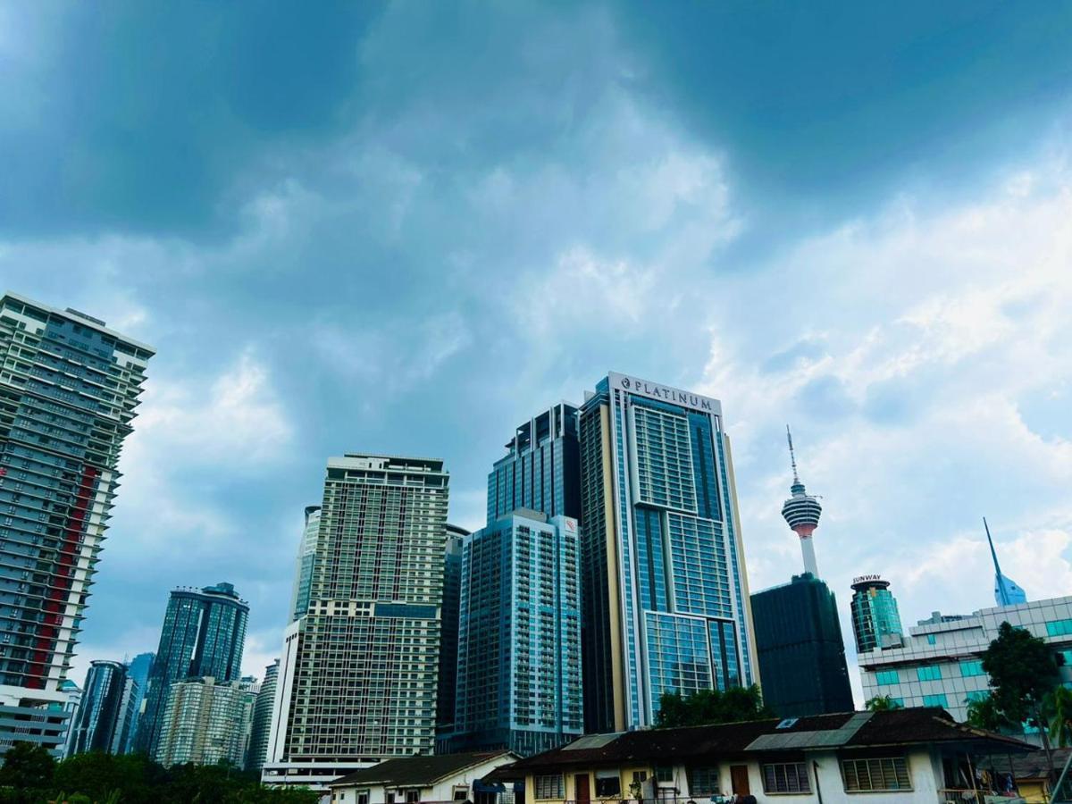 The Platinum Kuala Lumpur By Cozy White Exterior foto