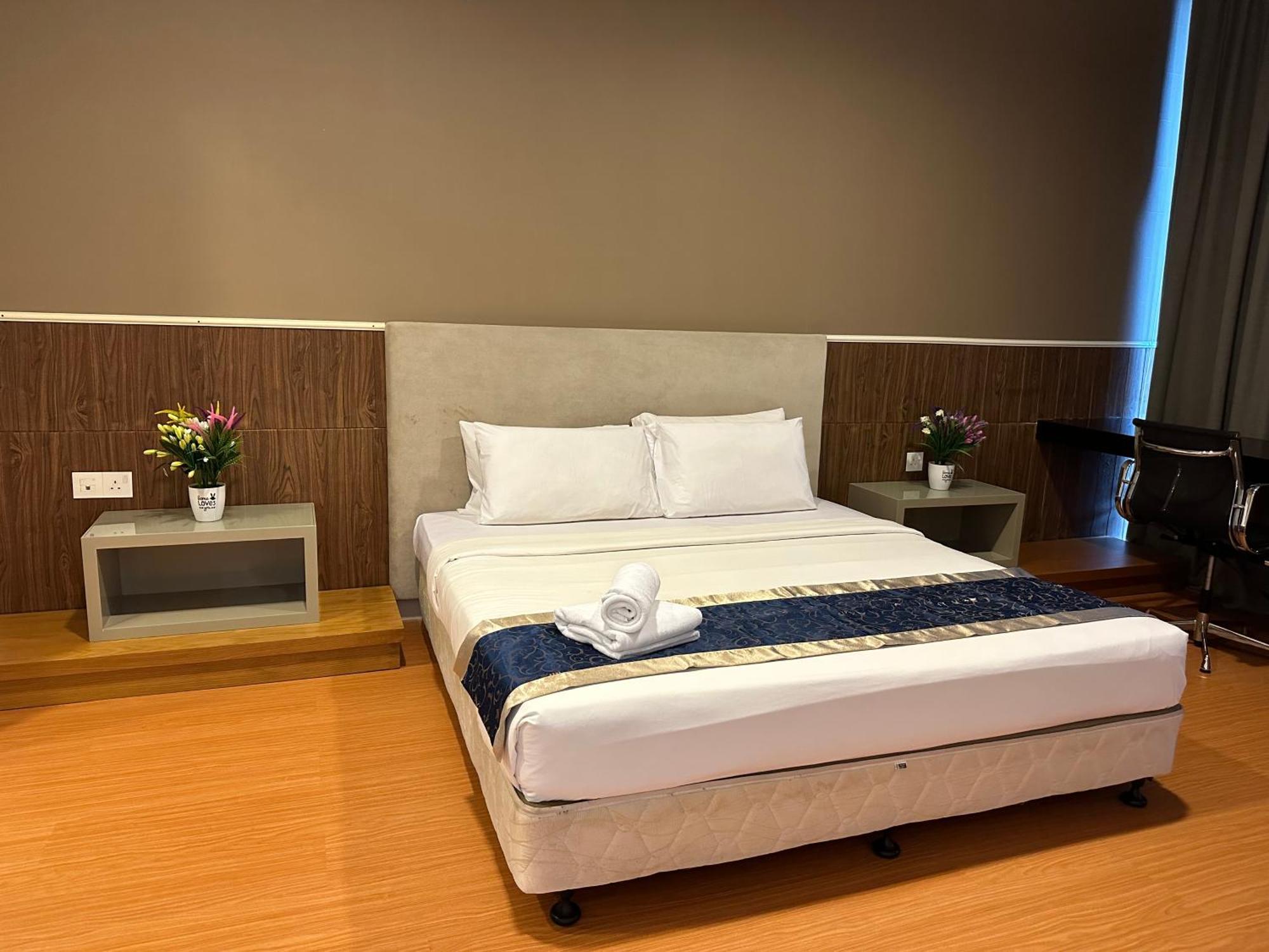 The Platinum Kuala Lumpur By Cozy White Exterior foto