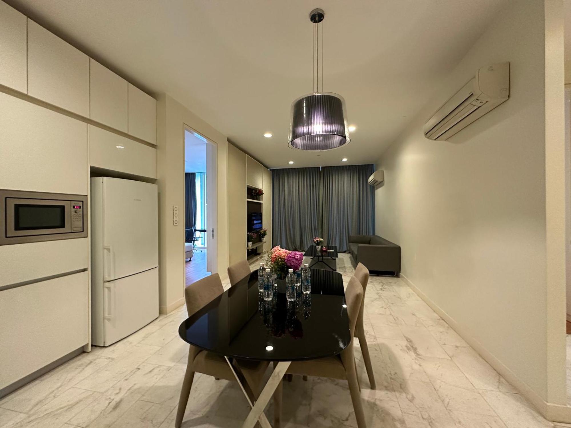 The Platinum Kuala Lumpur By Cozy White Exterior foto