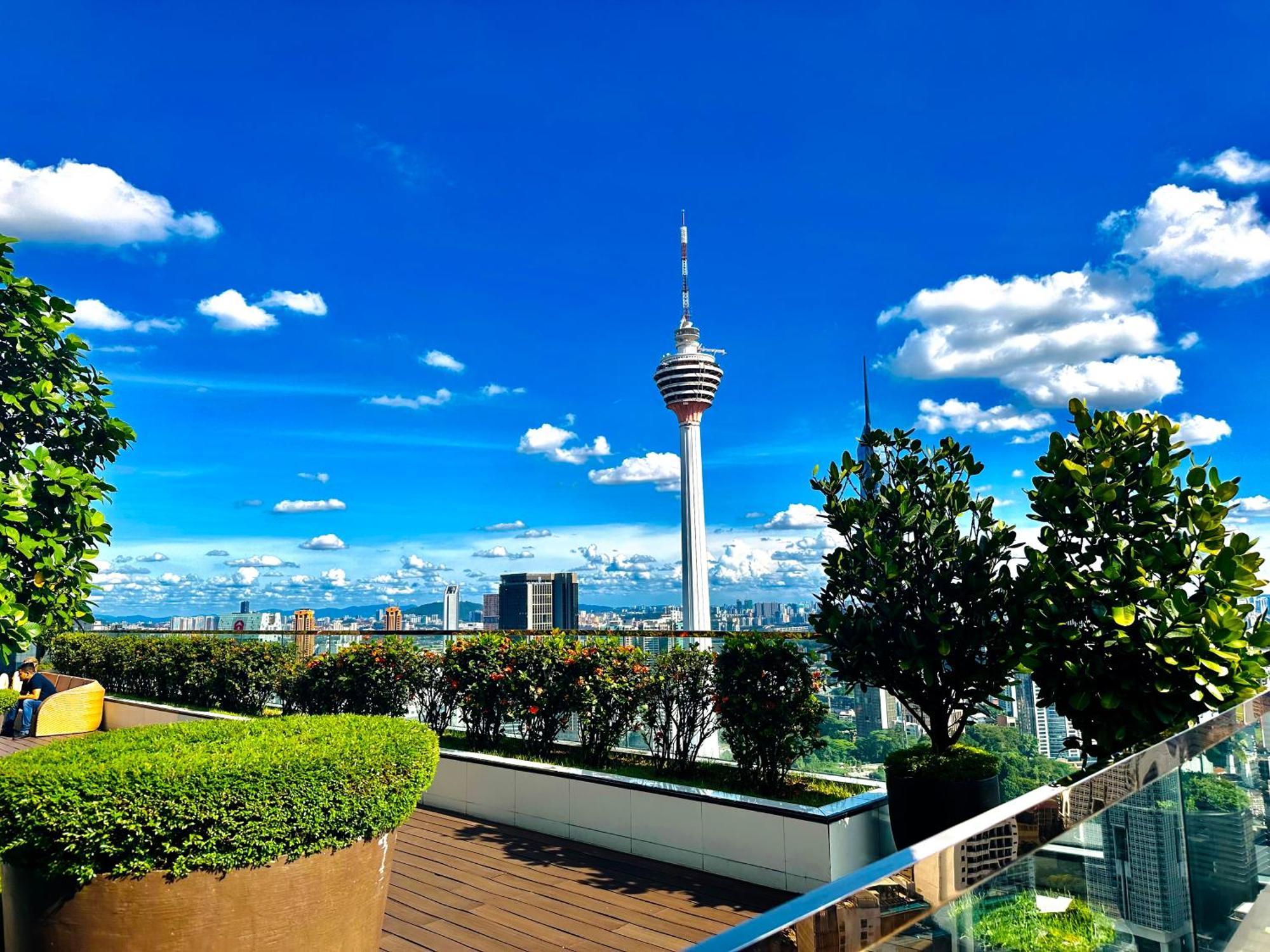 The Platinum Kuala Lumpur By Cozy White Exterior foto