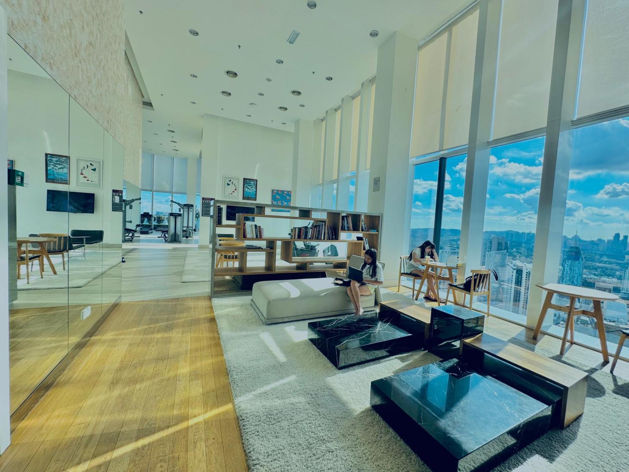 The Platinum Kuala Lumpur By Cozy White Exterior foto