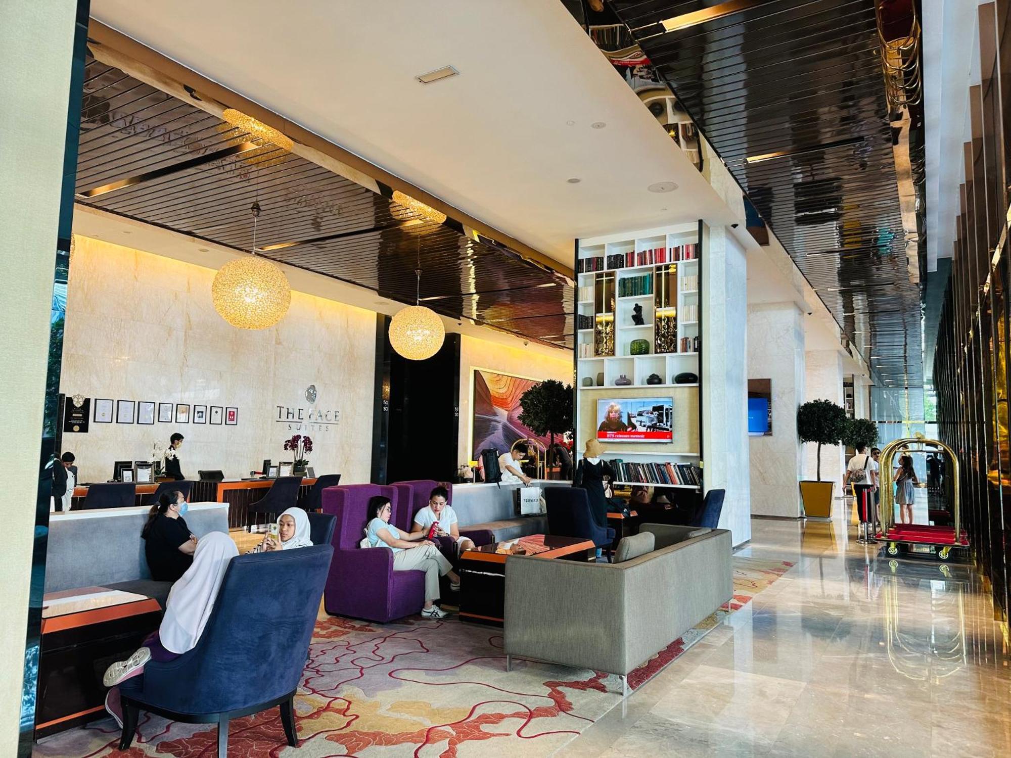 The Platinum Kuala Lumpur By Cozy White Exterior foto