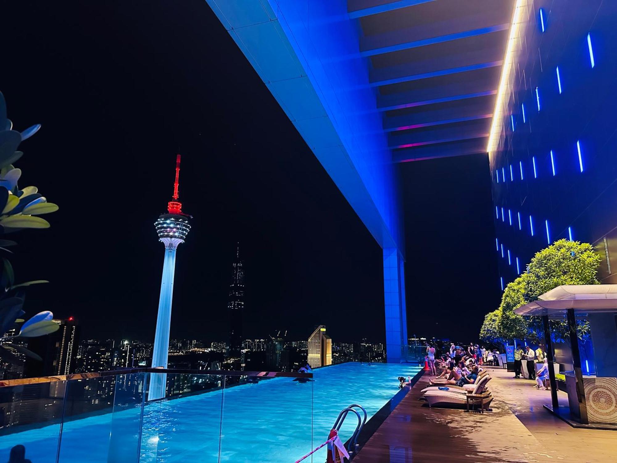 The Platinum Kuala Lumpur By Cozy White Exterior foto